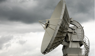 Aircraft at airport gate